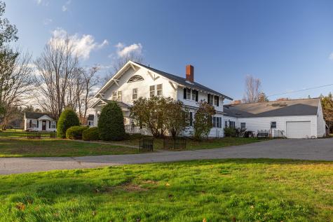 865 State Highway 3 Bar Harbor ME 04609