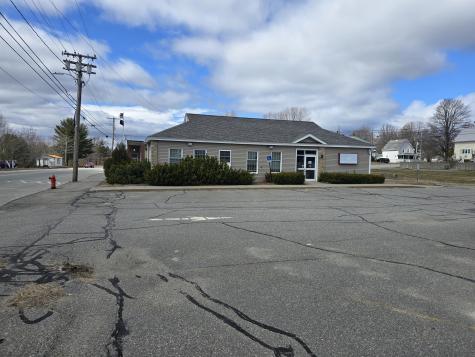 87 Main Street East Millinocket ME 04430