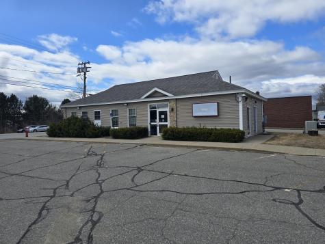87 Main Street East Millinocket ME 04430