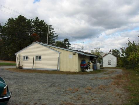778 & 774 Skowhegan Road Fairfield ME 04937