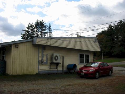 778 & 774 Skowhegan Road Fairfield ME 04937