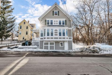 145 Brunswick Street Old Town ME 04468