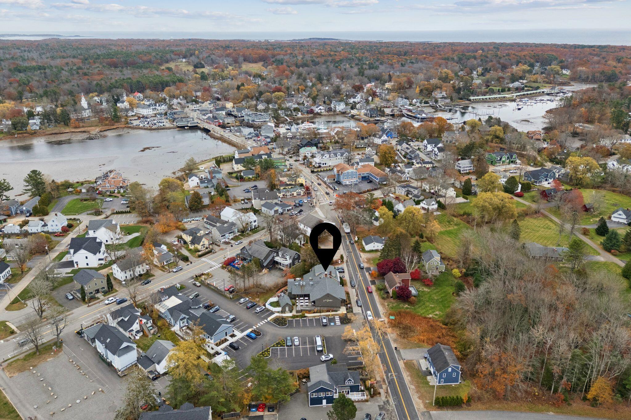 Kennebunk ME, 27 Western Avenue, Unit 2,3,4