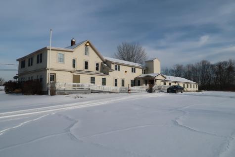 457 Old Lewiston Road Winthrop ME 04364