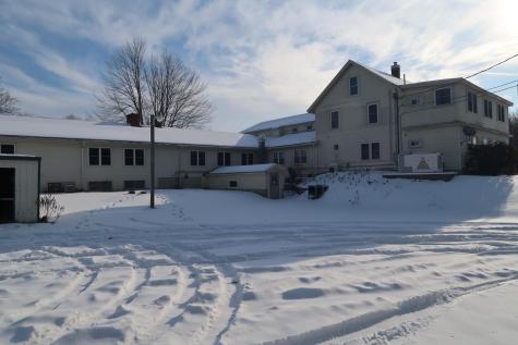 457 Old Lewiston Road Winthrop ME 04364