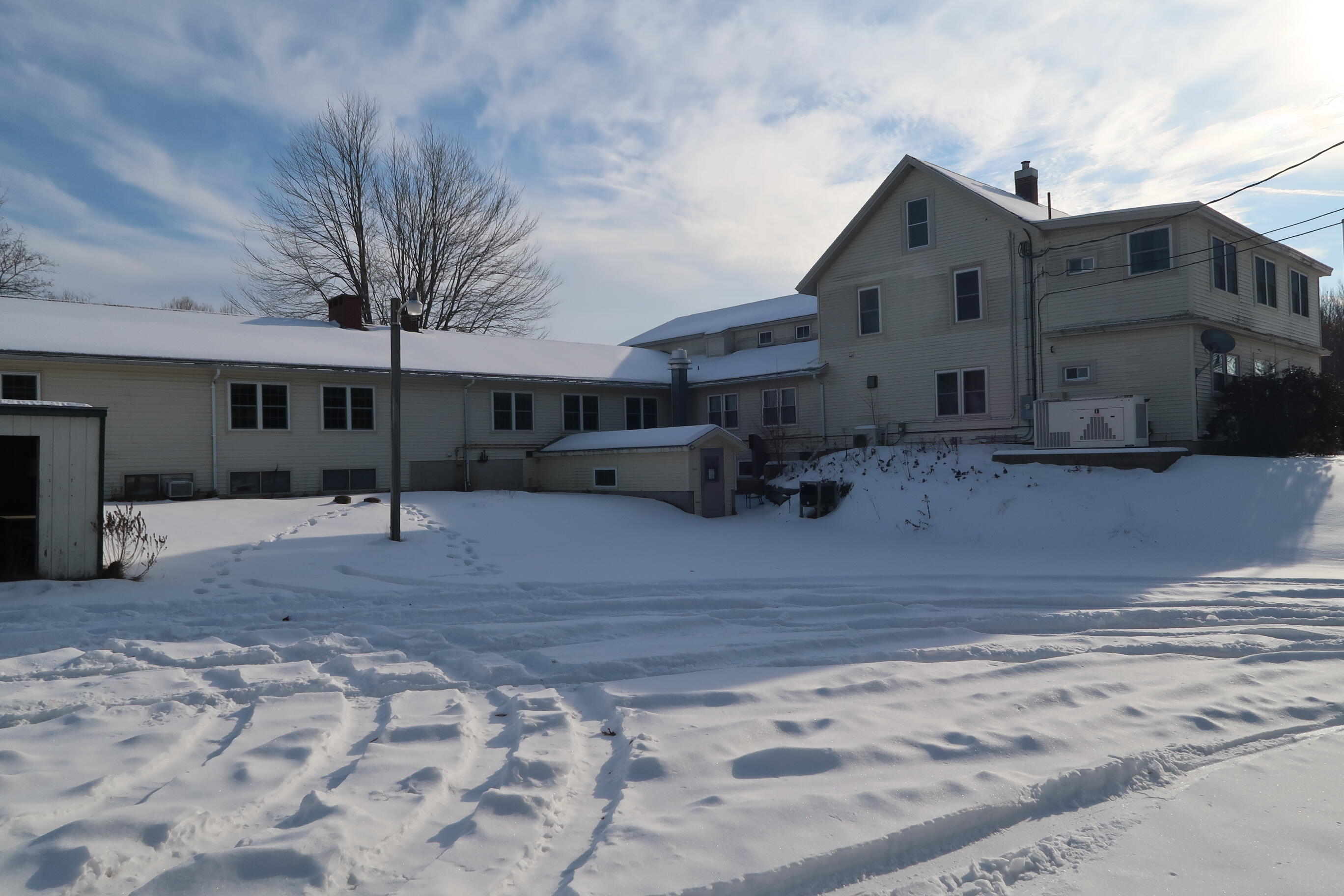 457 Old Lewiston Road Winthrop ME 04364