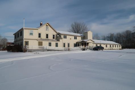 457 Old Lewiston Road Winthrop ME 04364