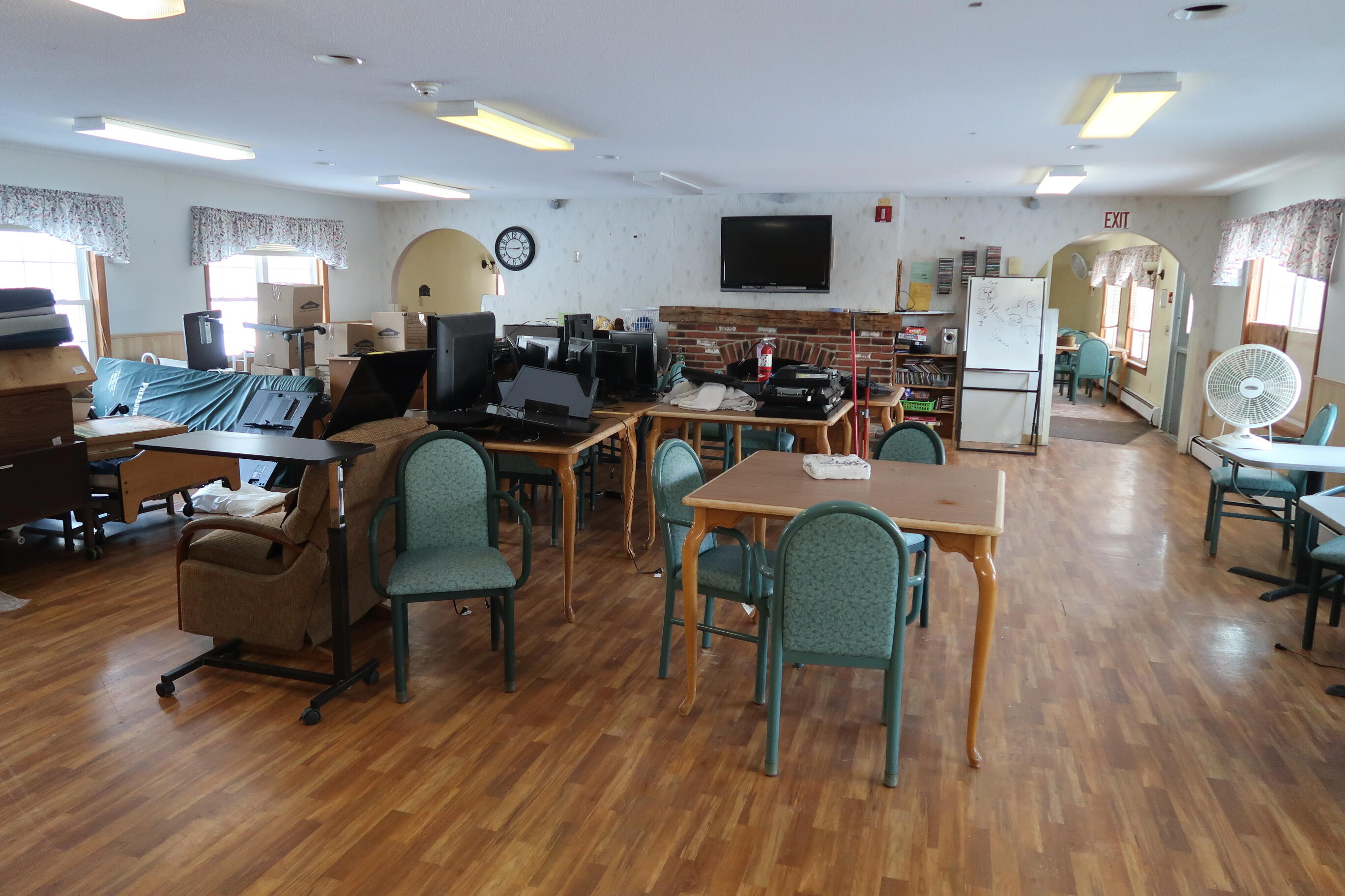 457 Old Lewiston Road Winthrop ME 04364
