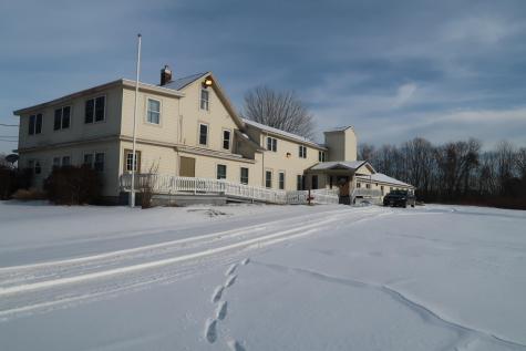 457 Old Lewiston Road Winthrop ME 04364