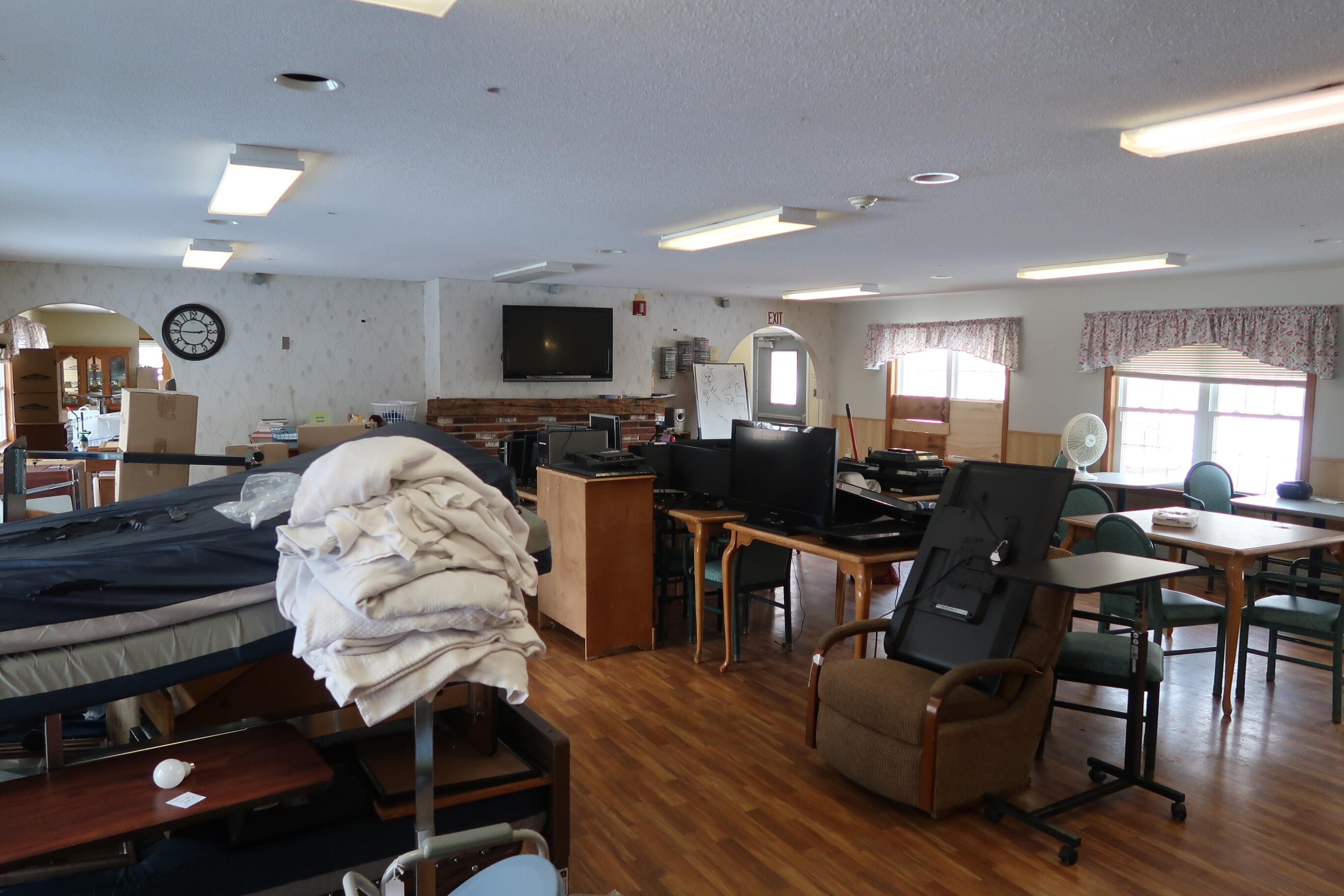 457 Old Lewiston Road Winthrop ME 04364