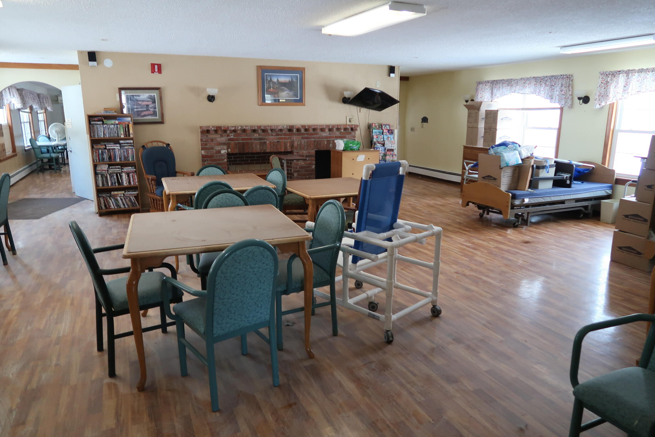 457 Old Lewiston Road Winthrop ME 04364