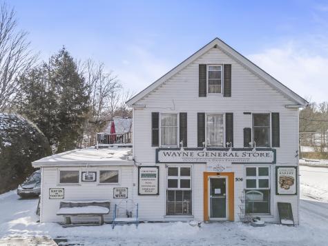 506 Main Street Wayne ME 04284