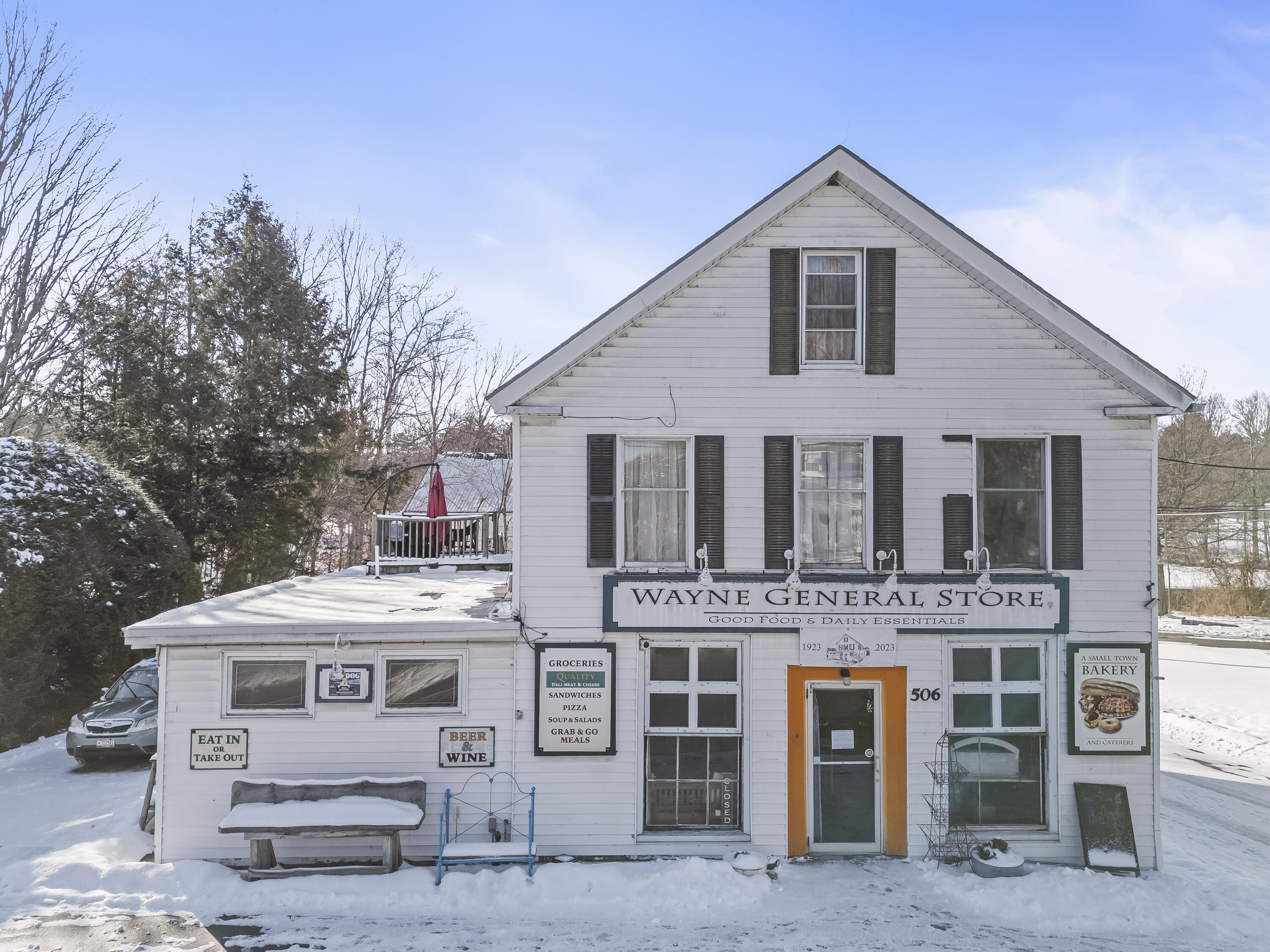 506 Main Street Wayne ME 04284