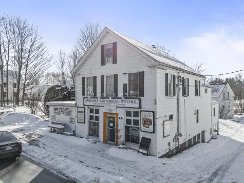 506 Main Street Wayne ME 04284