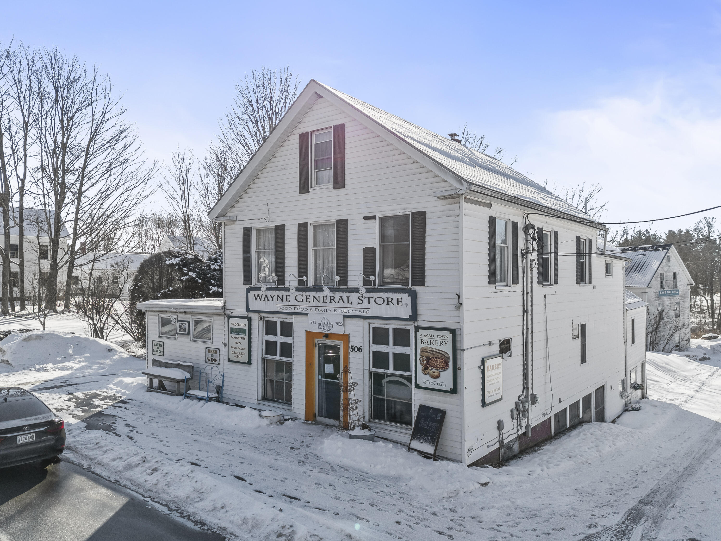 506 Main Street Wayne ME 04284