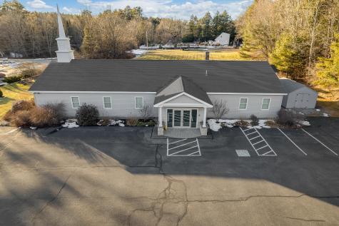 1210 Main Street Bowdoin ME 04287