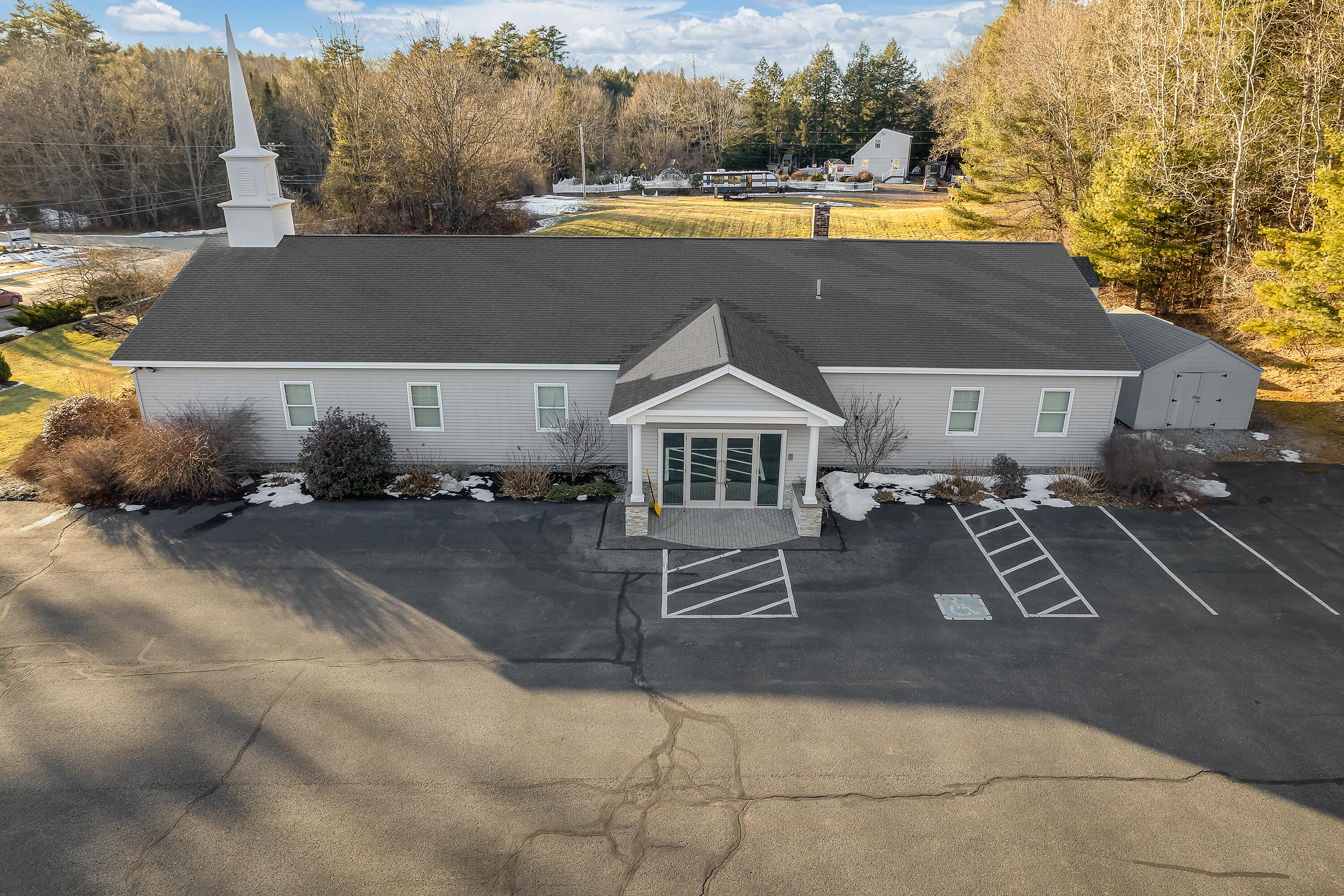 1210 Main Street Bowdoin ME 04287