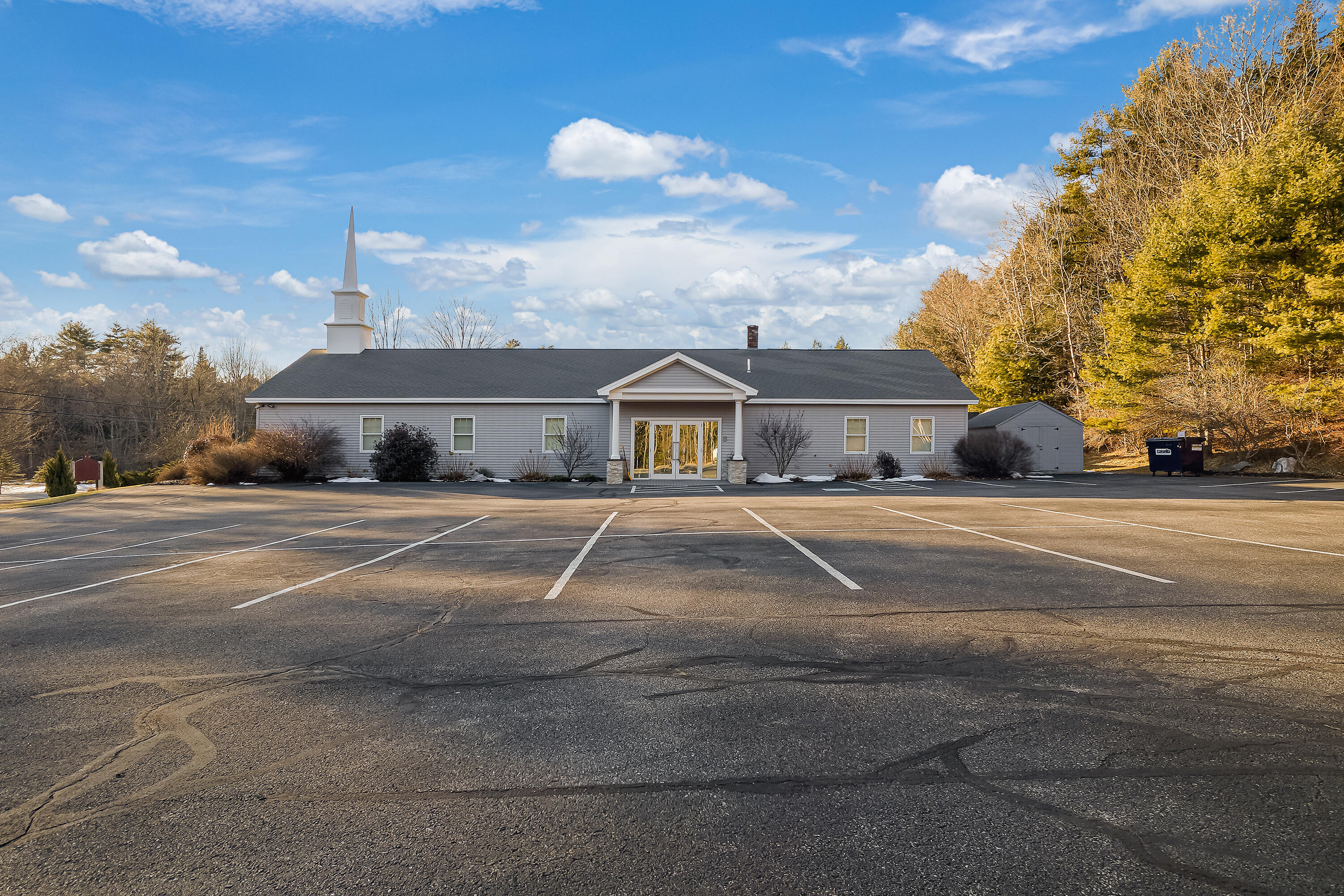 1210 Main Street Bowdoin ME 04287