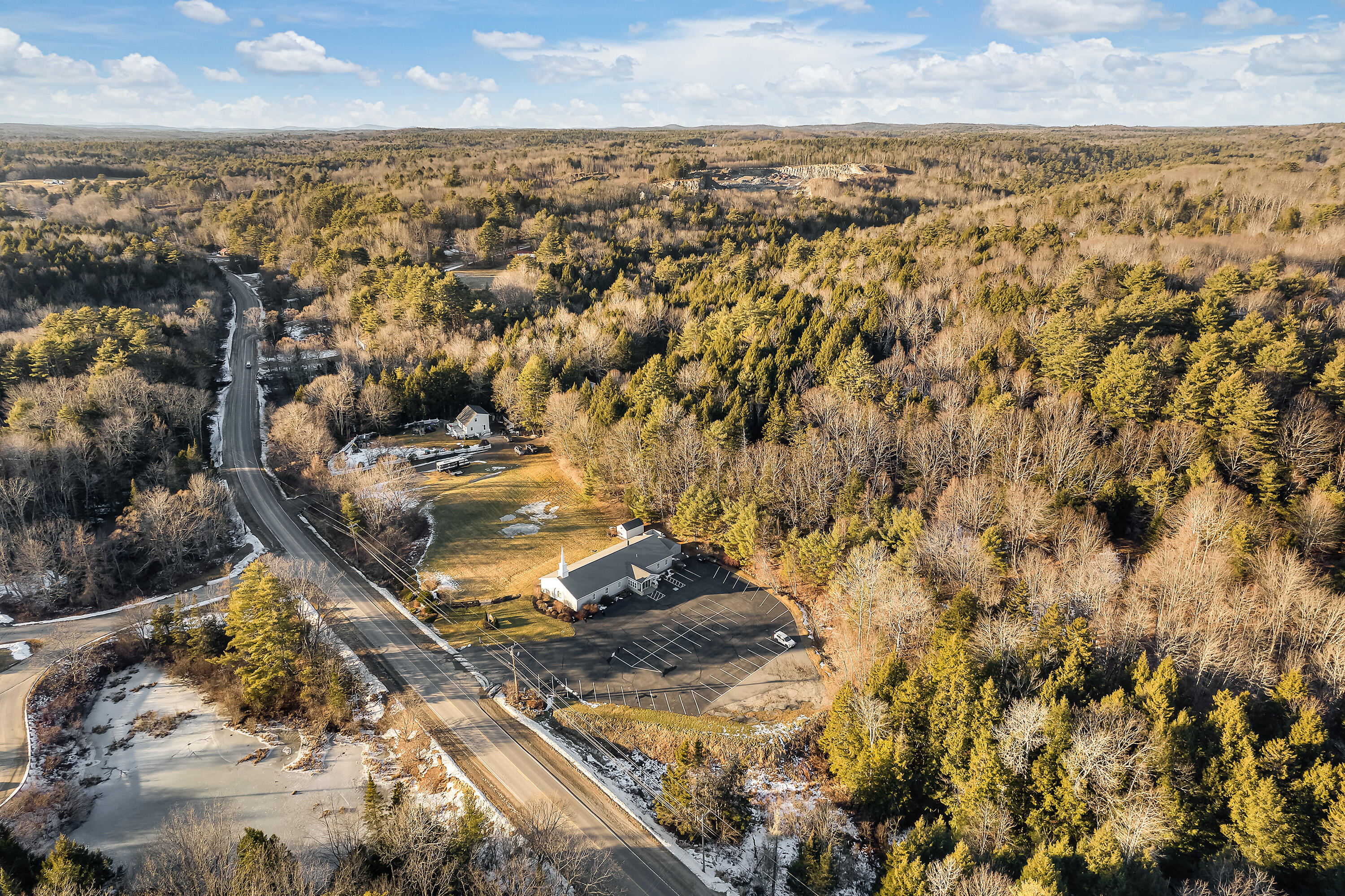 1210 Main Street Bowdoin ME 04287