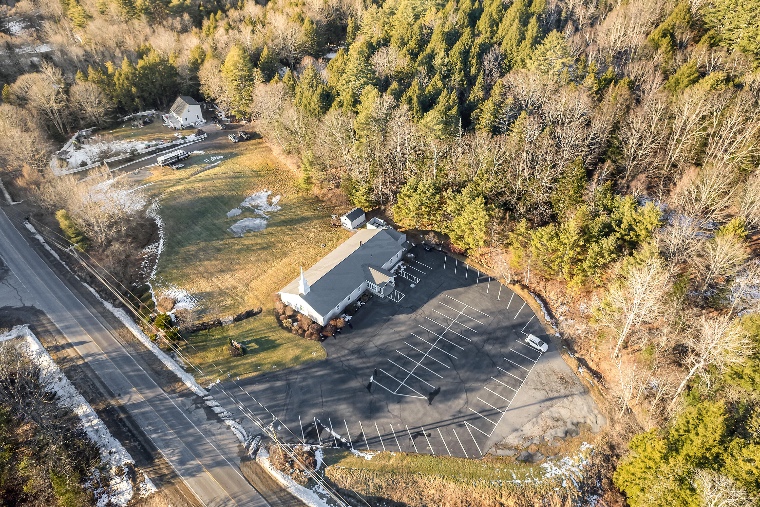 1210 Main Street Bowdoin ME 04287