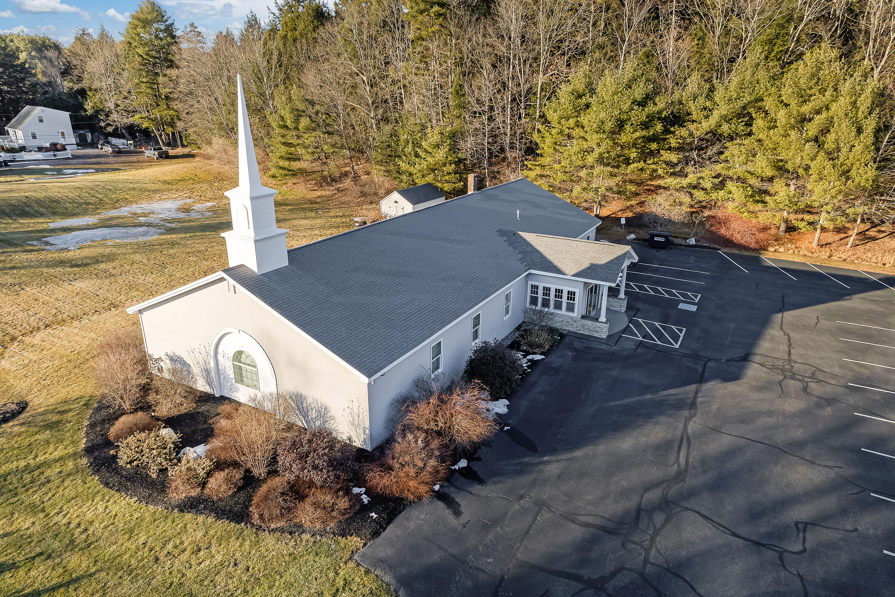 1210 Main Street Bowdoin ME 04287