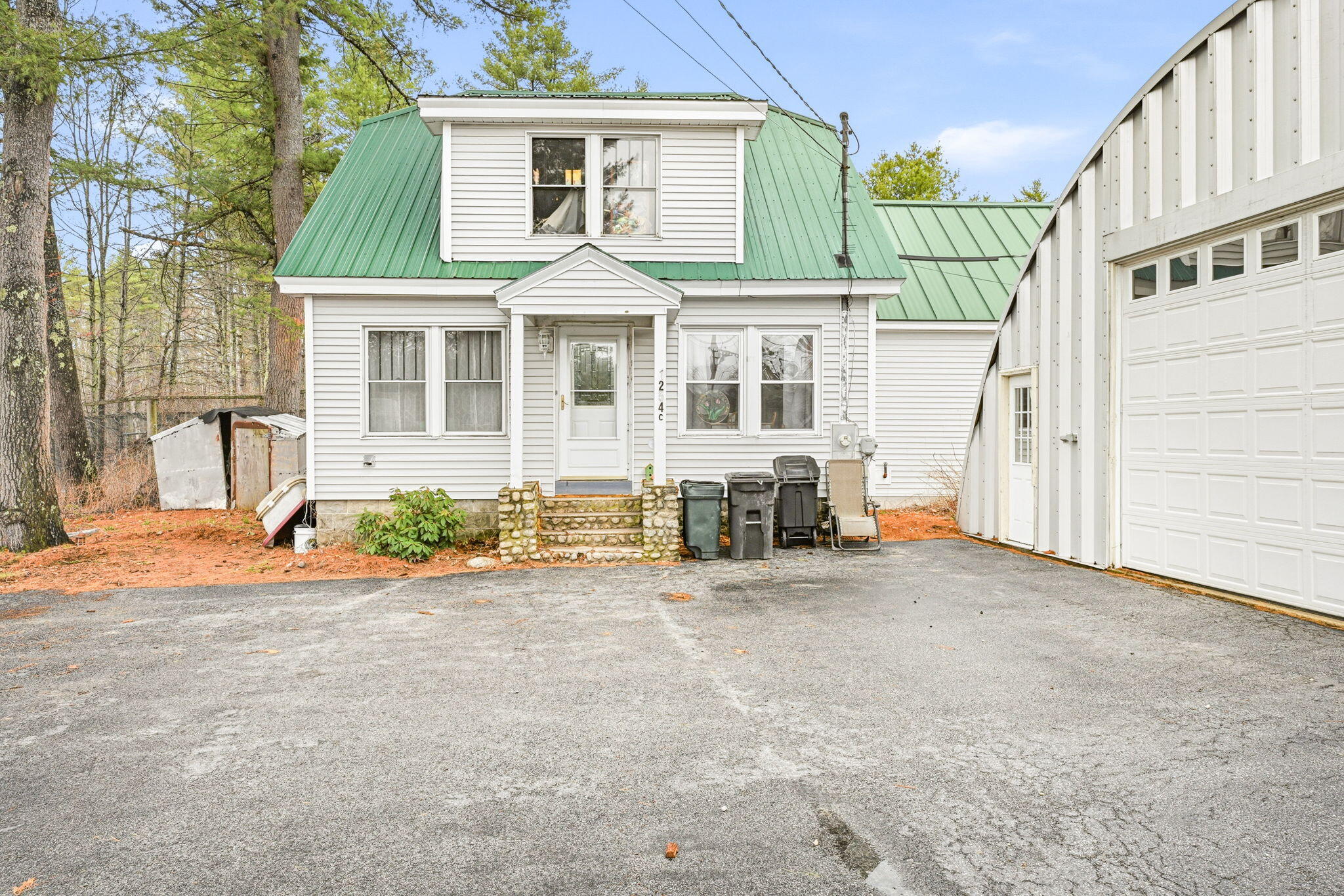 1254 Roosevelt Trail Raymond ME 04071