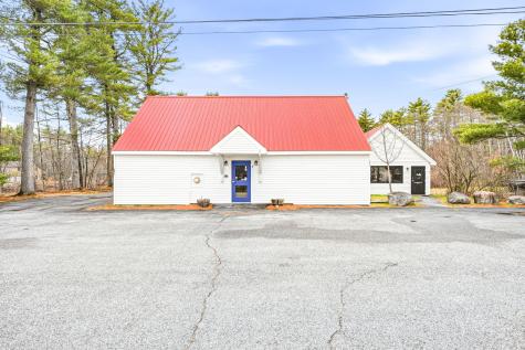 1254 Roosevelt Trail Raymond ME 04071