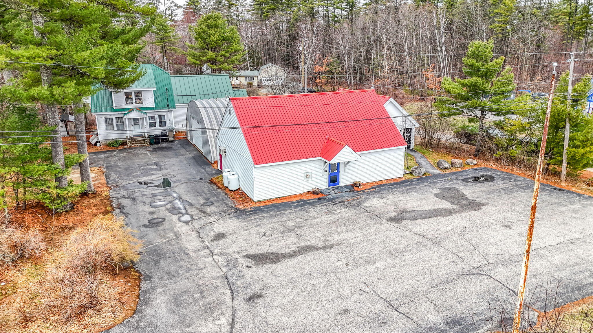 1254 Roosevelt Trail Raymond ME 04071
