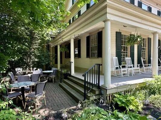 Brunswick ME, 165 Park Row