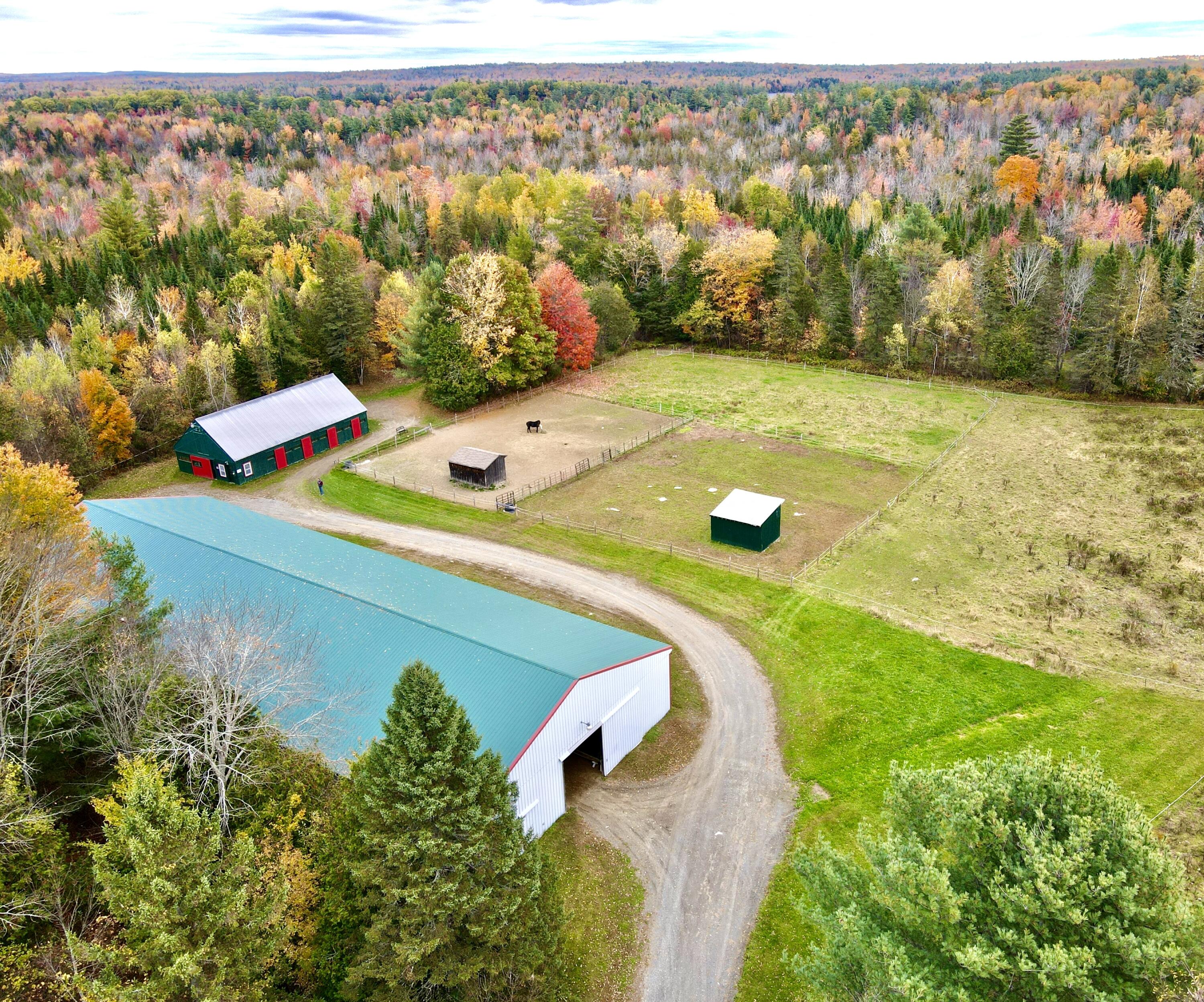 186 Garland Line Road Dover-foxcroft ME 04426