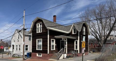 198 / 21 /oxford / Cedar Street Portland ME 04101