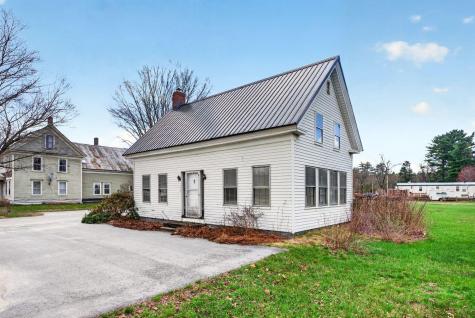 110 Maple Street Cornish ME 04020