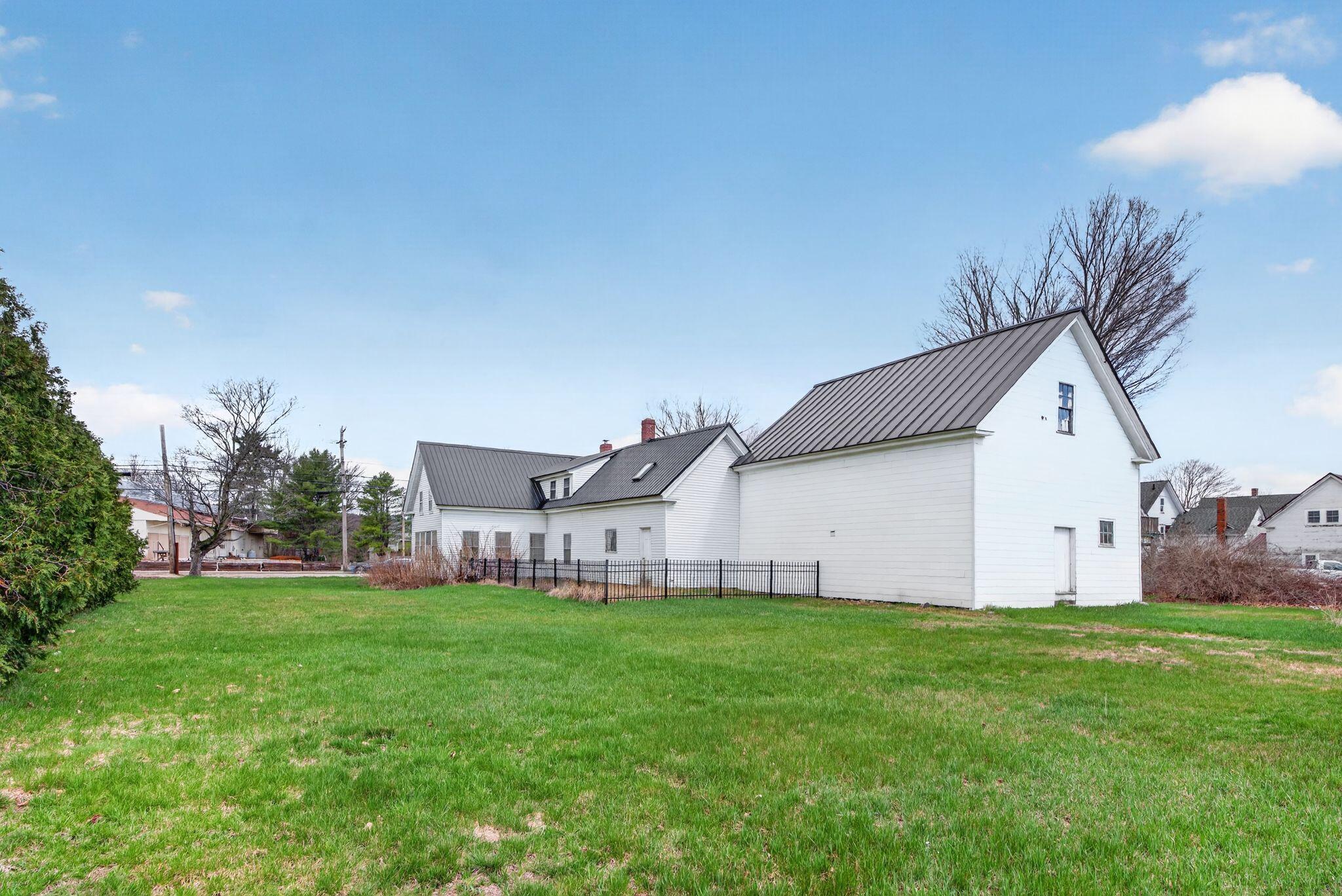 110 Maple Street Cornish ME 04020