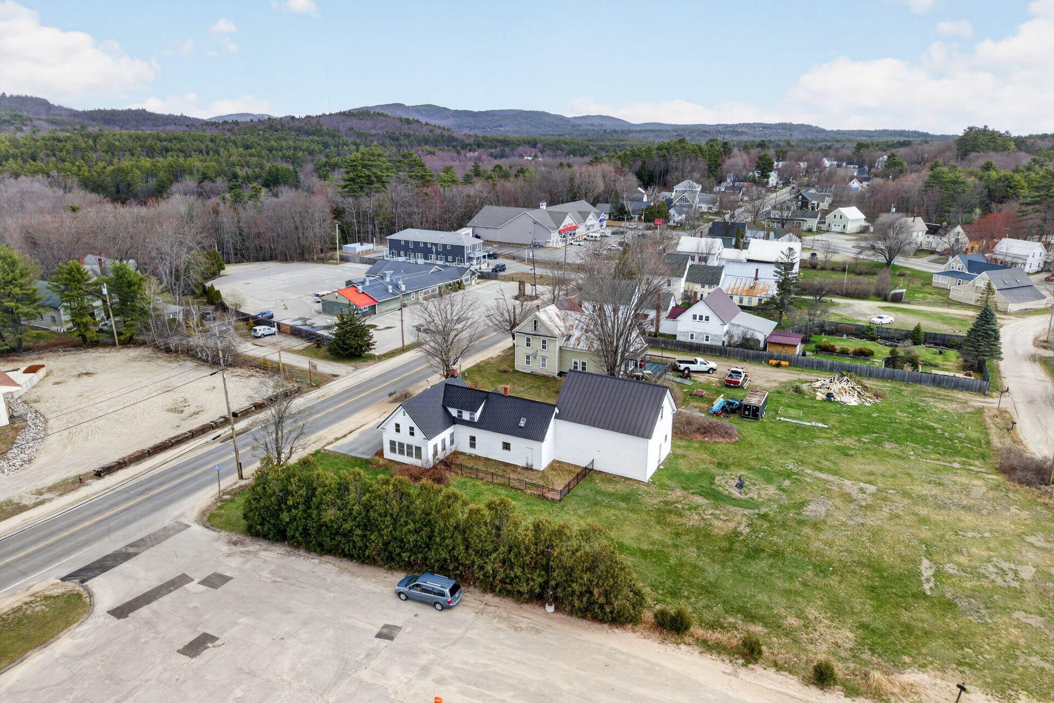 110 Maple Street Cornish ME 04020