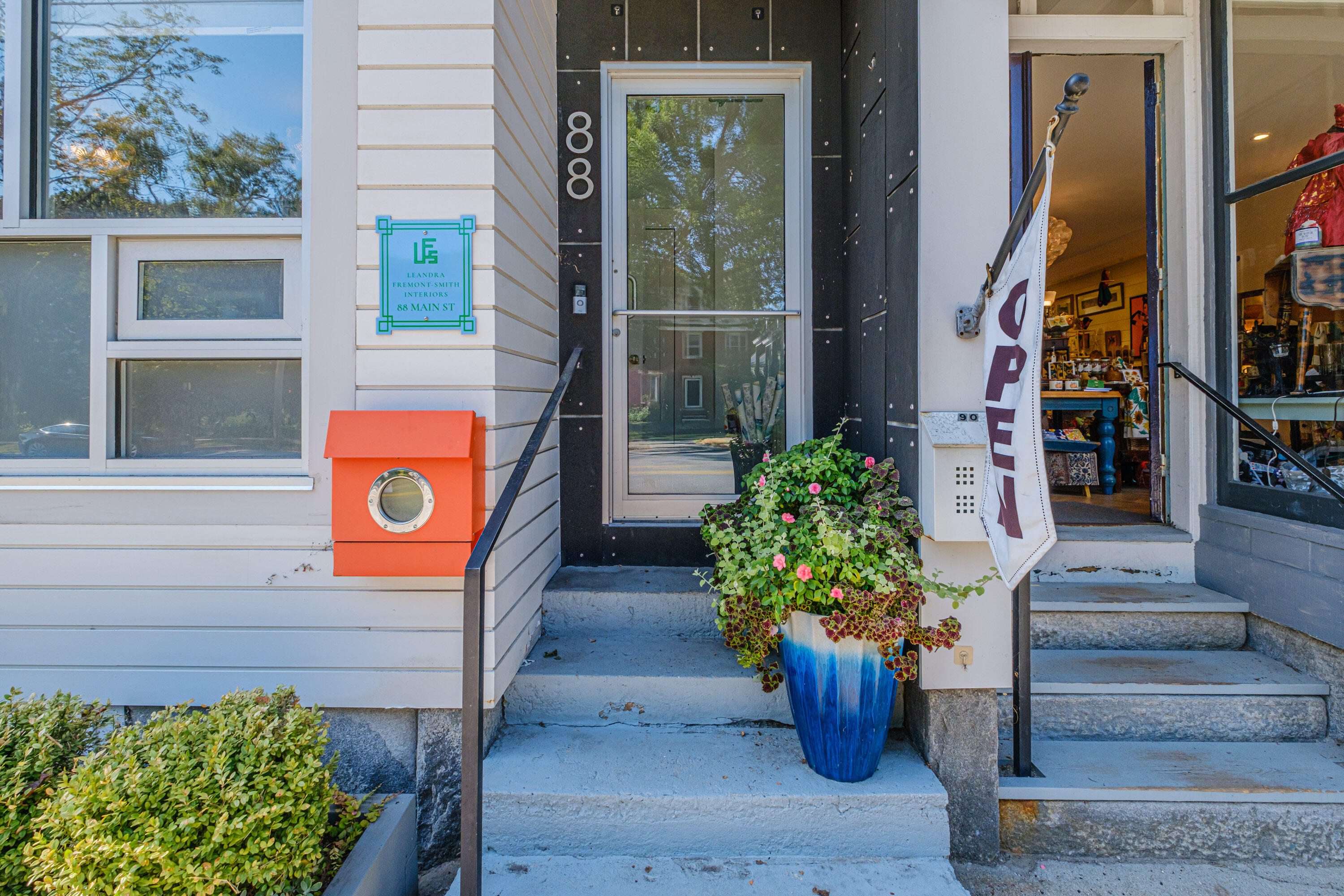 90 Main Street Yarmouth ME 04096