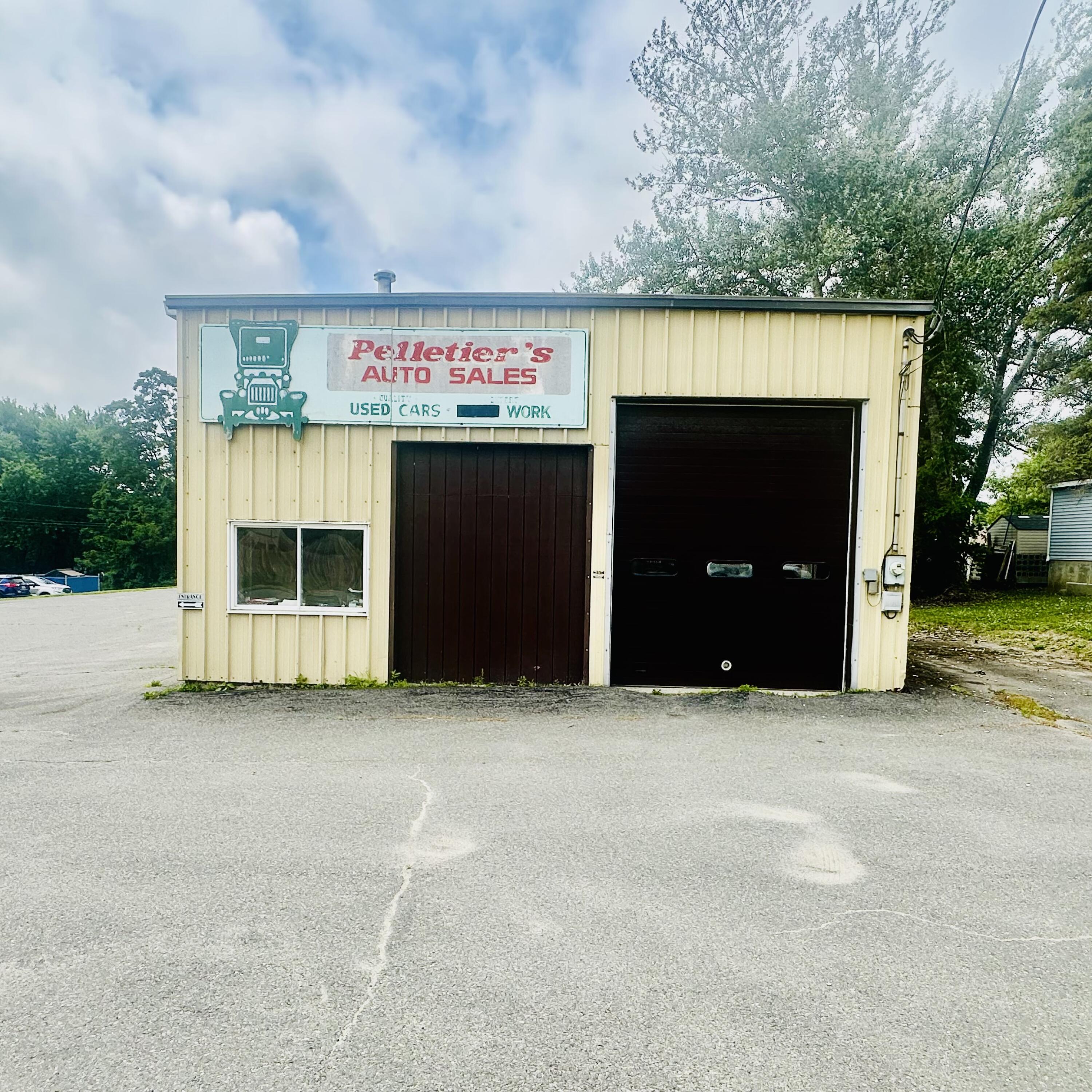 100 Kennedy Memorial Drive Waterville ME 04901