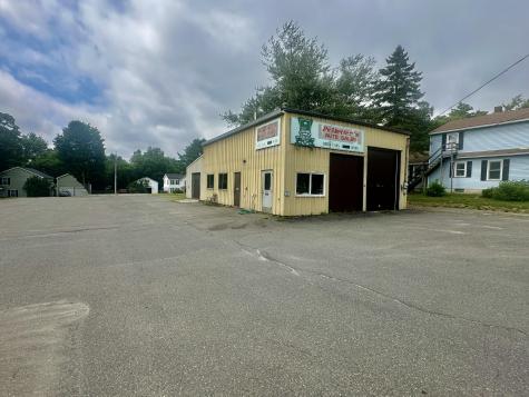 100 Kennedy Memorial Drive Waterville ME 04901