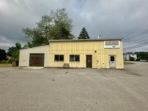 100 Kennedy Memorial Drive Waterville ME 04901