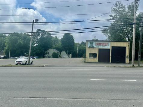 100 Kennedy Memorial Drive Waterville ME 04901