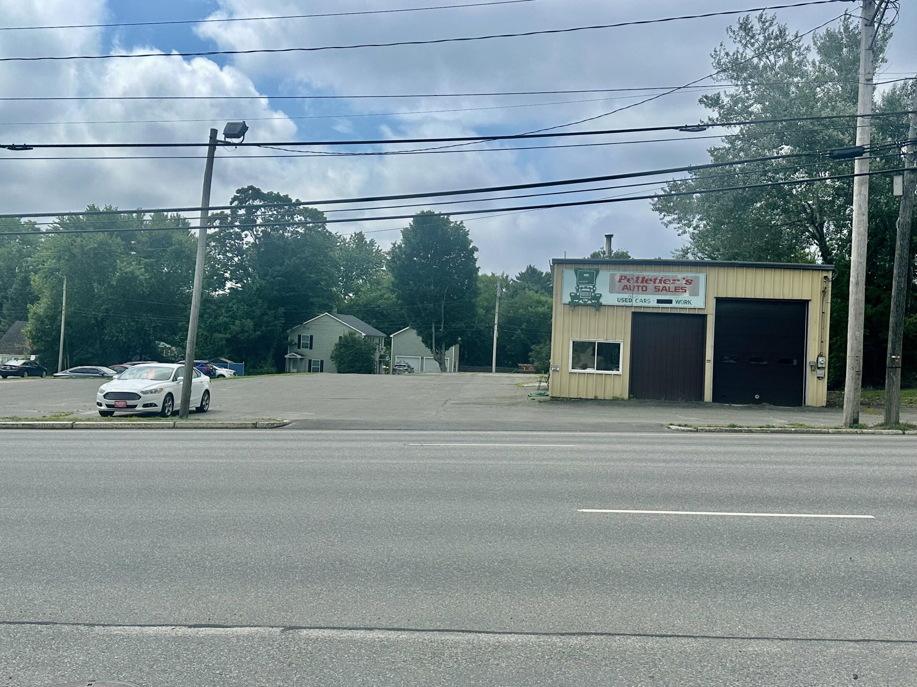 100 Kennedy Memorial Drive Waterville ME 04901