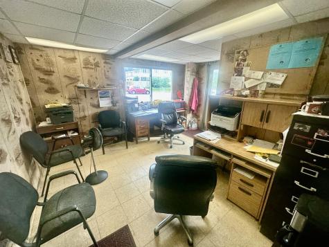 100 Kennedy Memorial Drive Waterville ME 04901