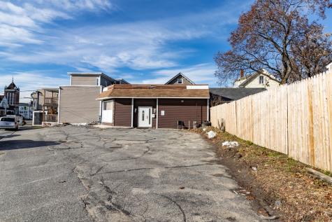 76 Sabattus Street Lewiston ME 04240