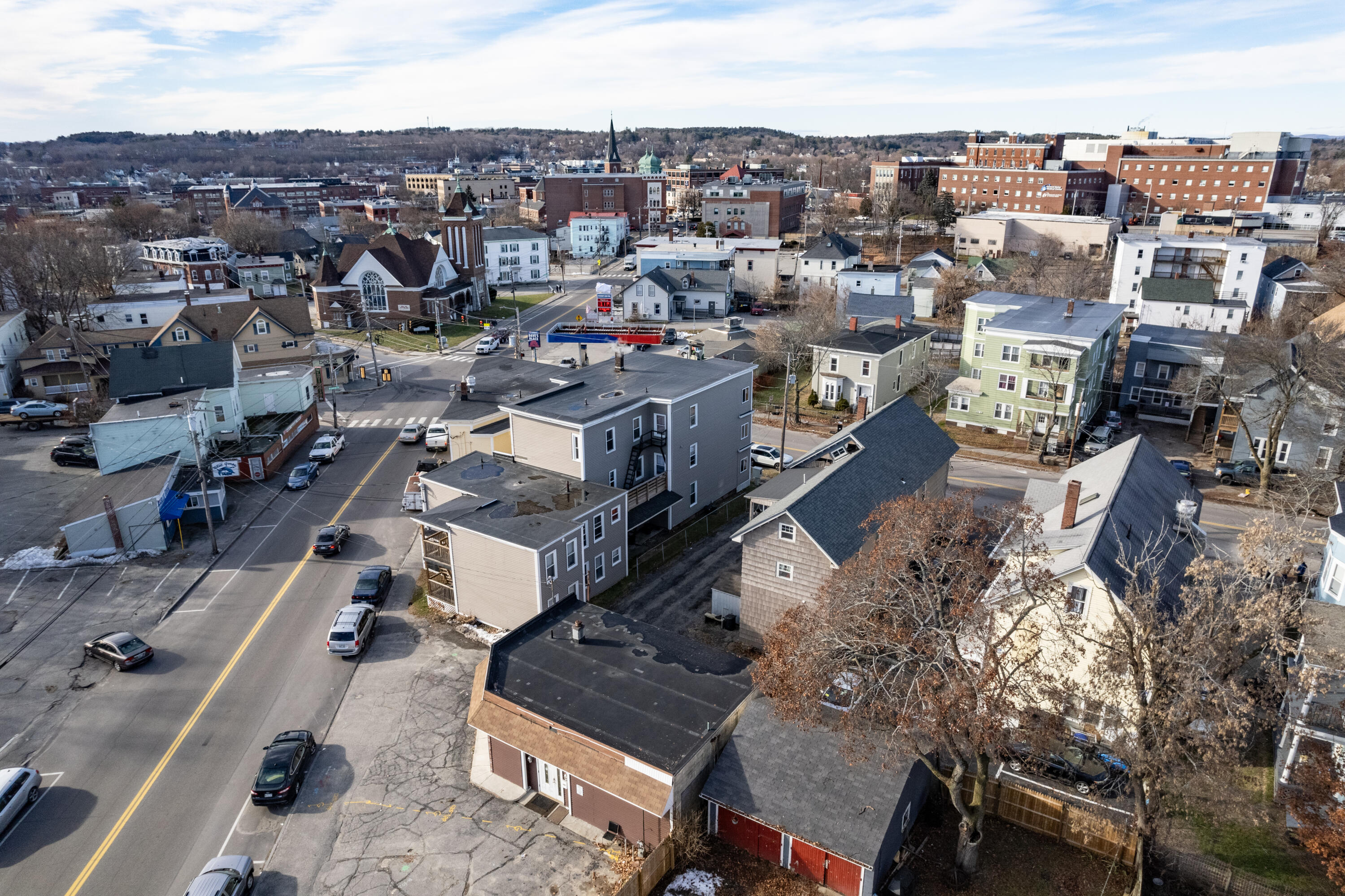 76 Sabattus Street Lewiston ME 04240
