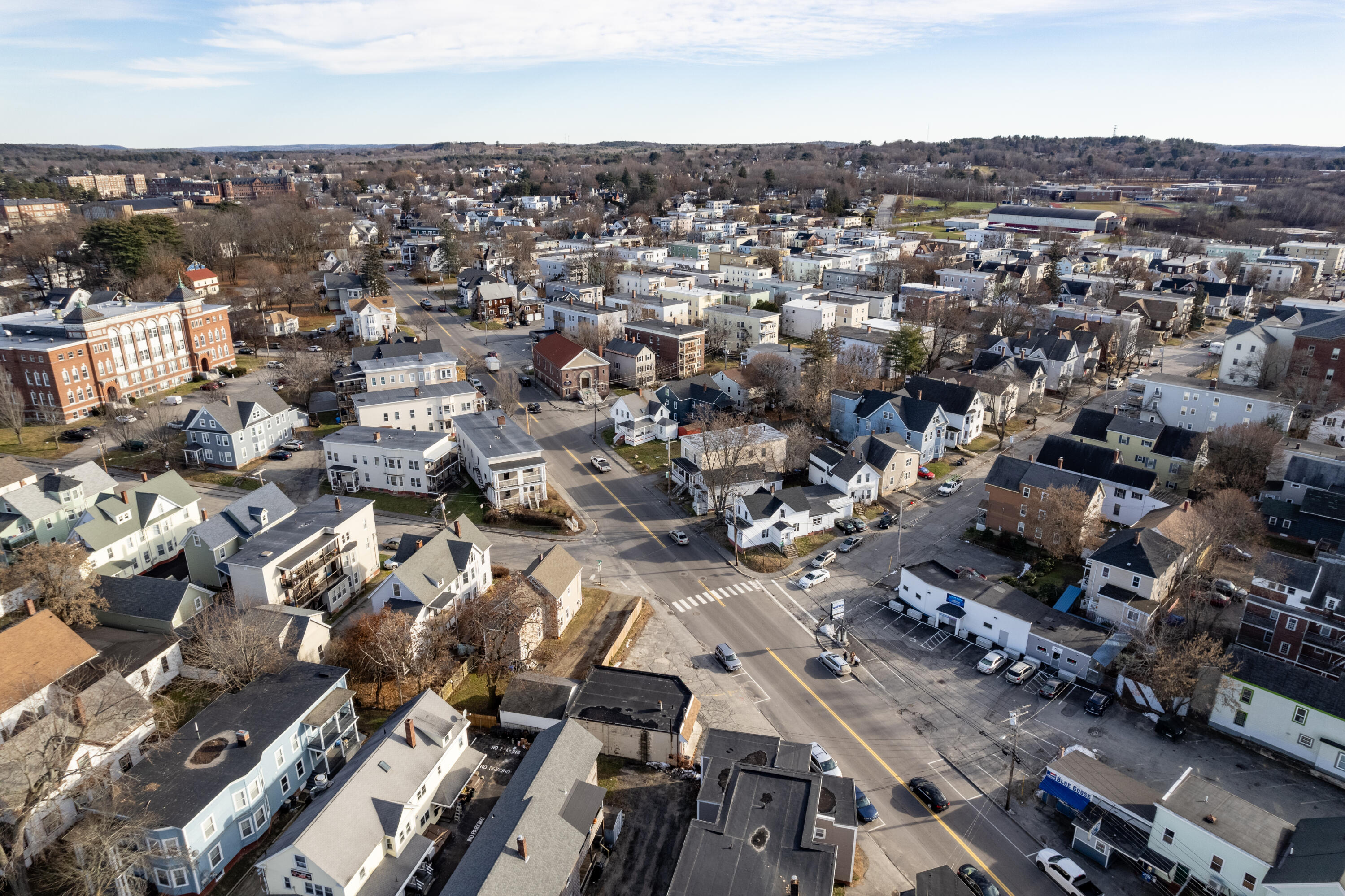 76 Sabattus Street Lewiston ME 04240