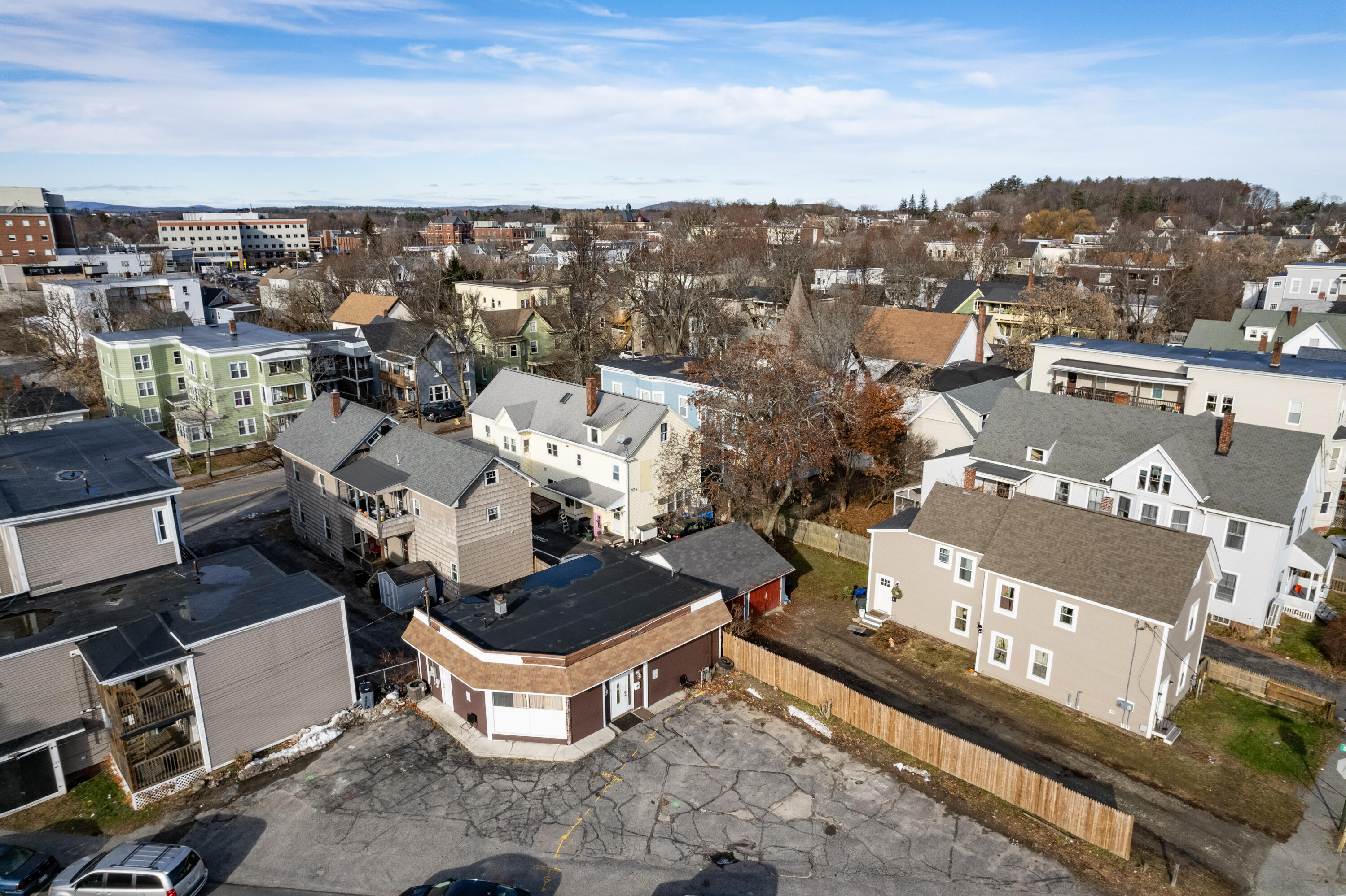 76 Sabattus Street Lewiston ME 04240