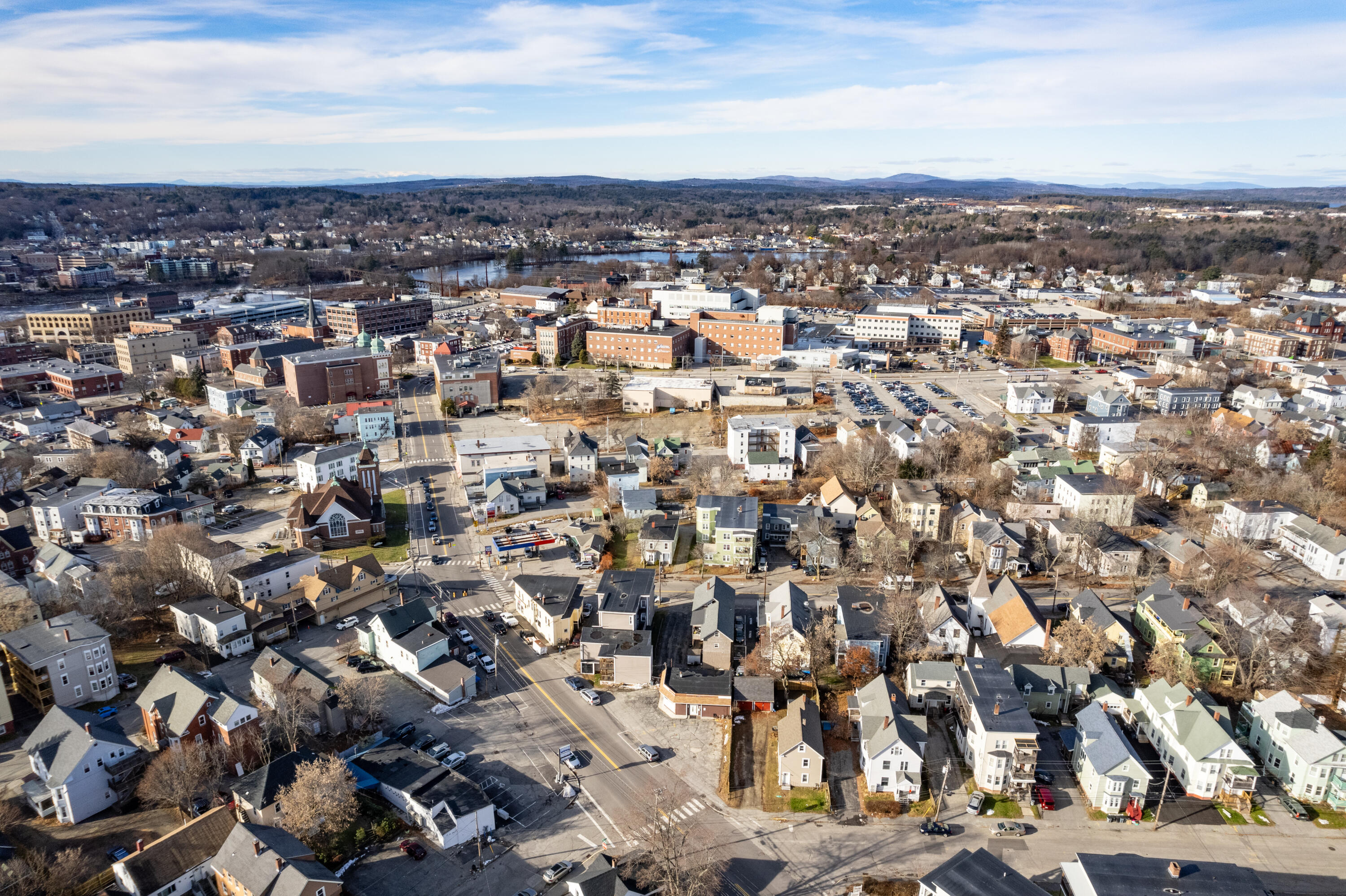 76 Sabattus Street Lewiston ME 04240