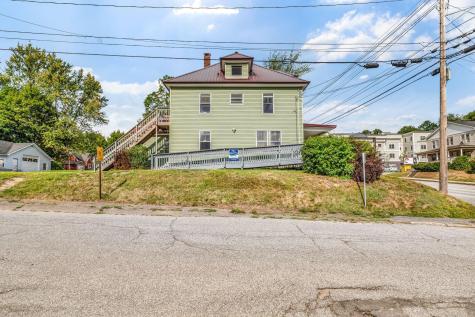 86 Western Avenue Augusta ME 04330