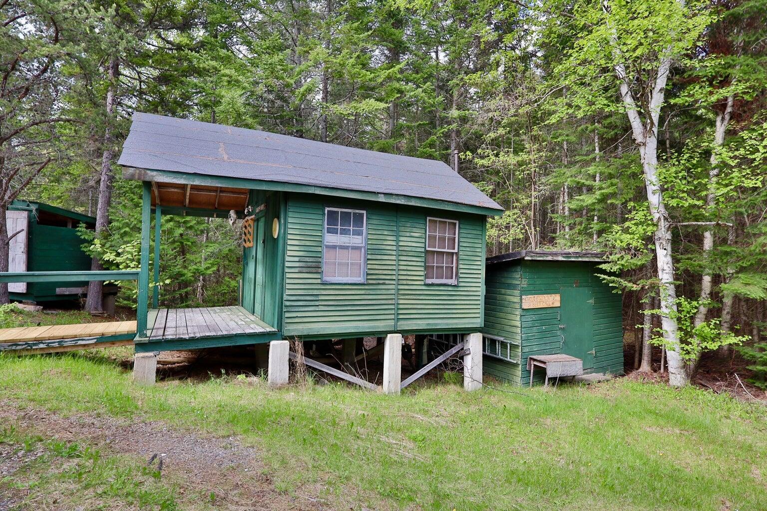 5.2 Lobster Lake Lobster Twp ME 04441