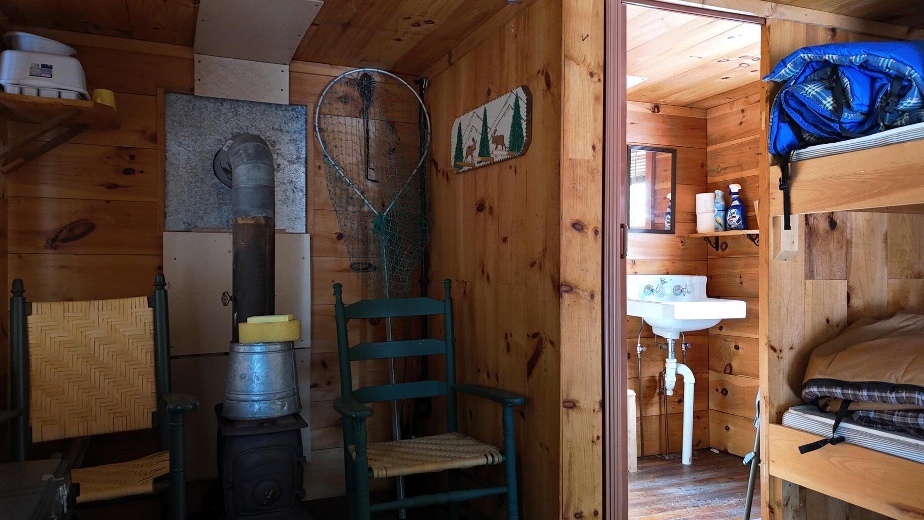5.2 Lobster Lake Lobster Twp ME 04441