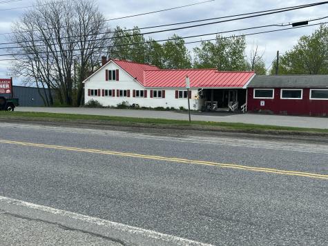 224 Skowhegan Road Fairfield ME 04937